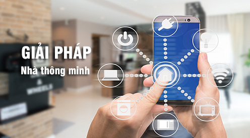 giai phap nha thong minh